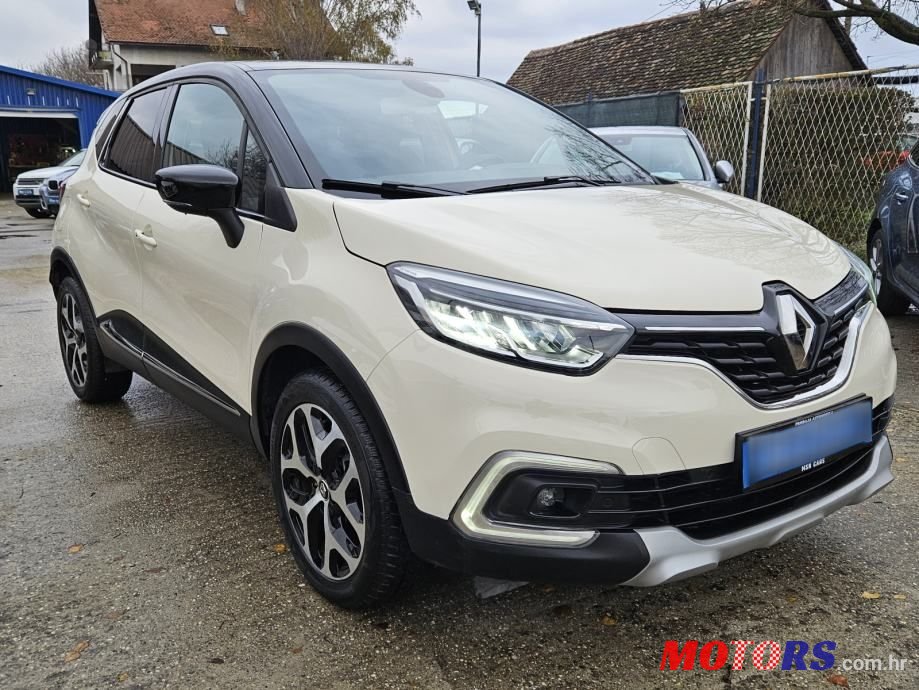 2019' Renault Captur Tce photo #5