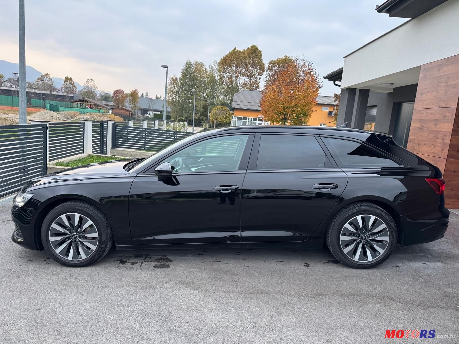 2021' Audi A6 Avant photo #3