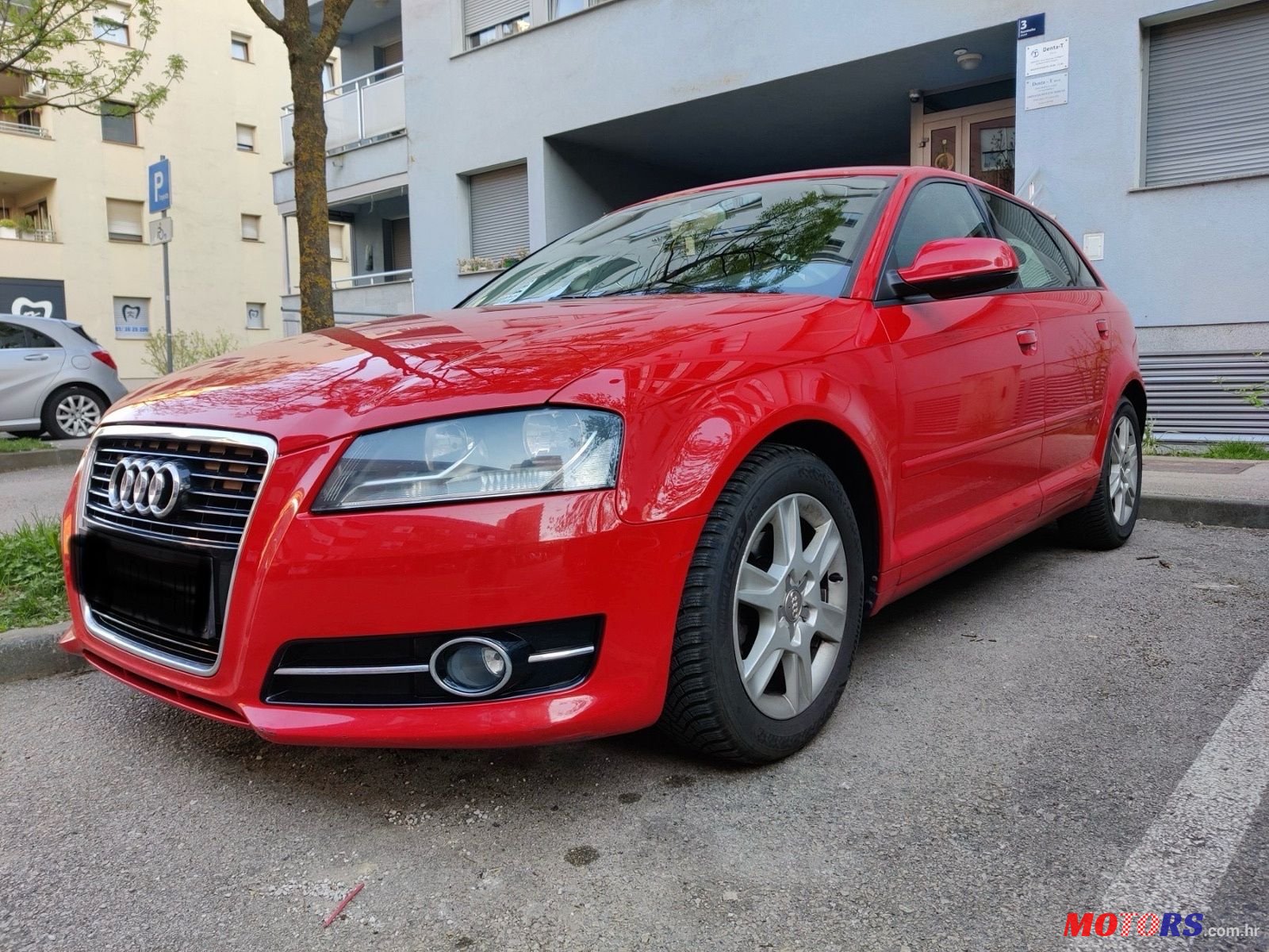 2012' Audi A3 1,2 Tfsi photo #5