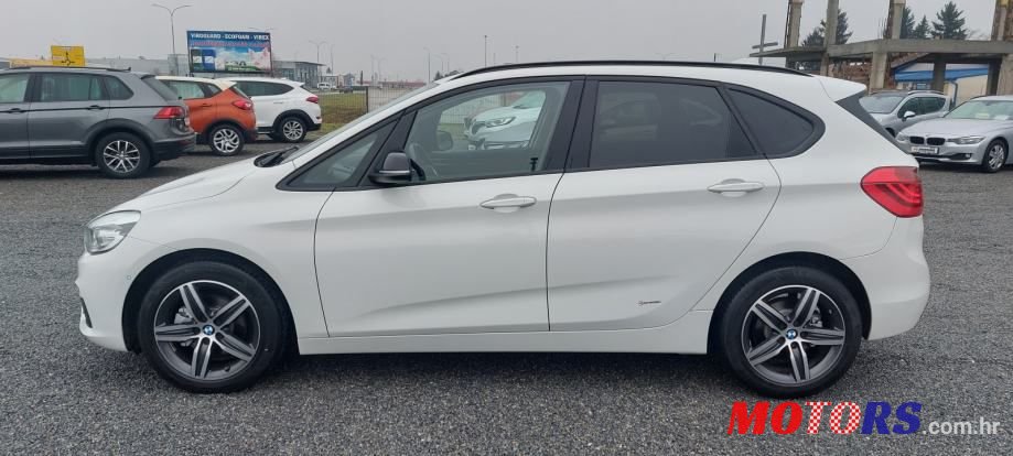 2015' BMW Serija 2 218D photo #6