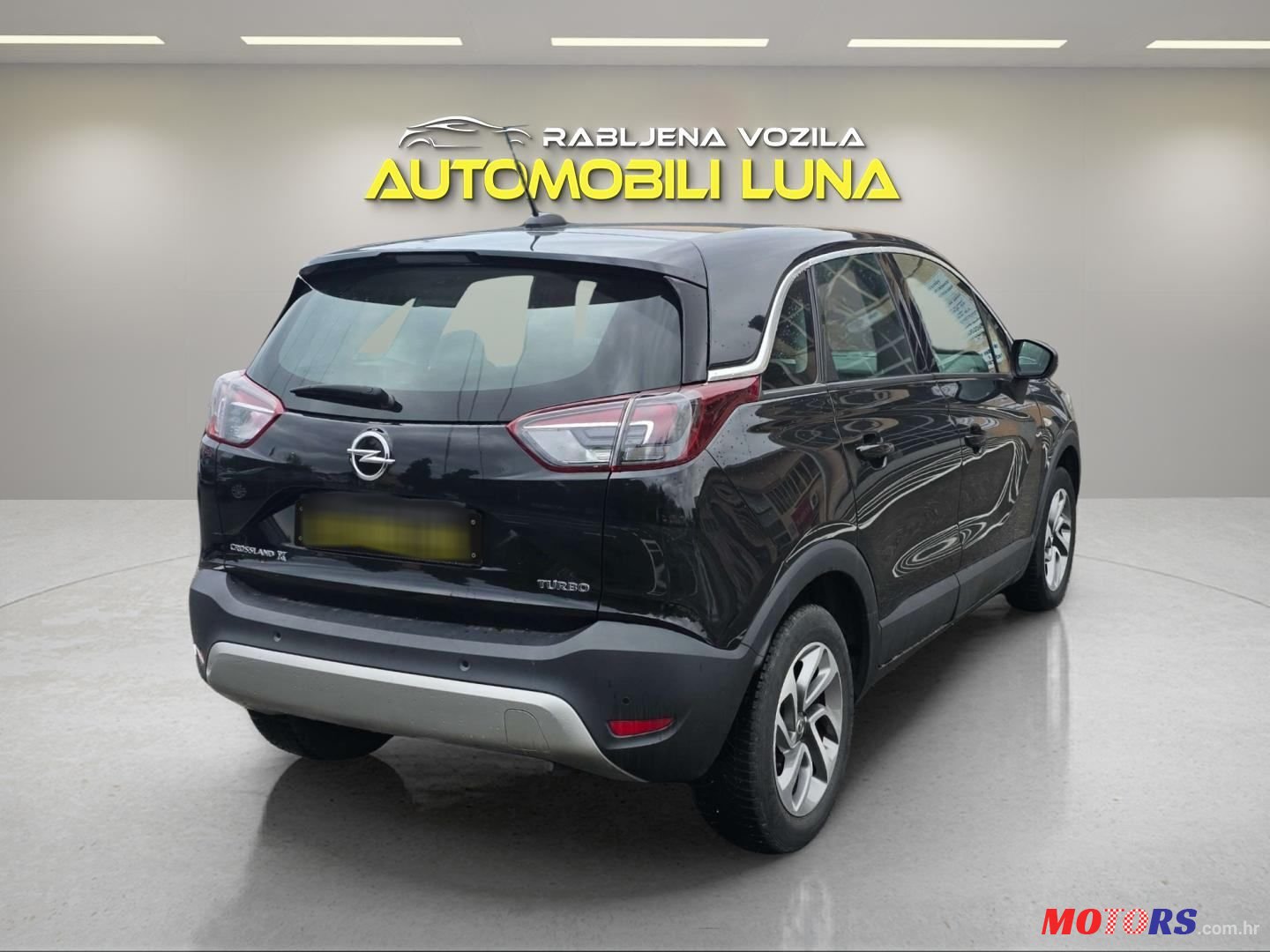 2018' Opel Crossland 1,2 Turbo photo #4