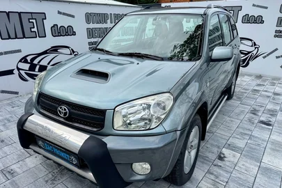 2005' Toyota RAV4 2,0 D-4D