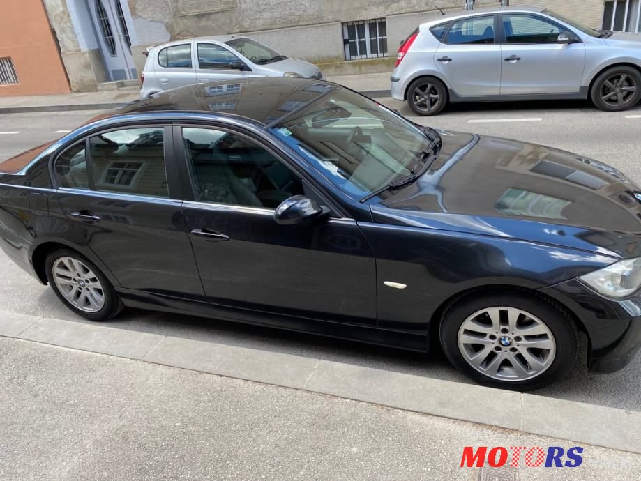 2007' BMW Serija 3 320D photo #6