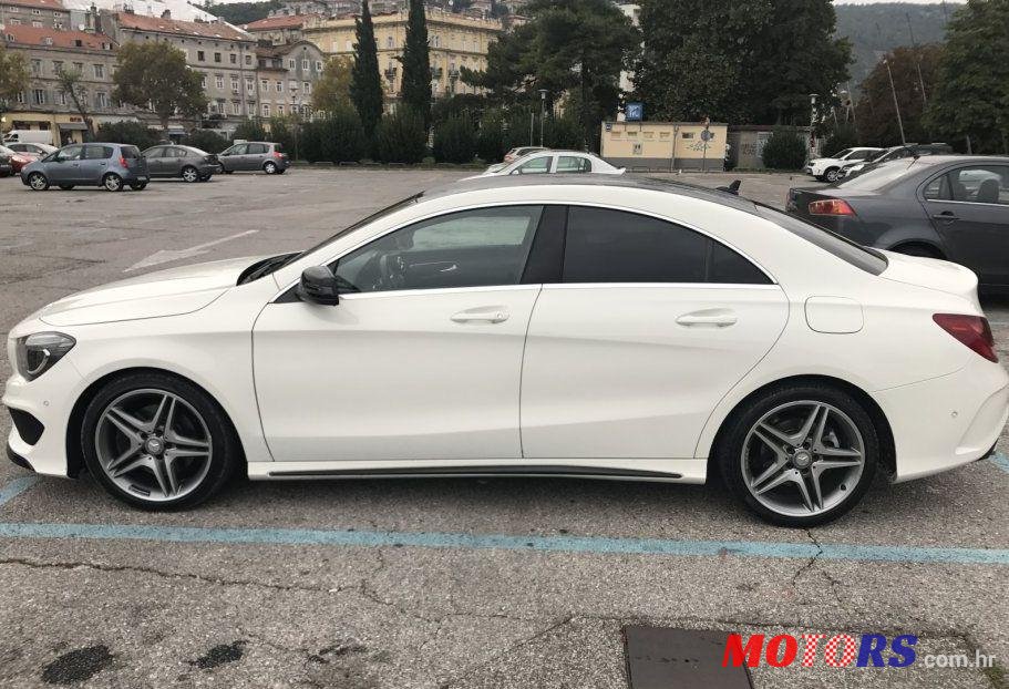 2013' Mercedes-Benz Cla Klasa photo #1