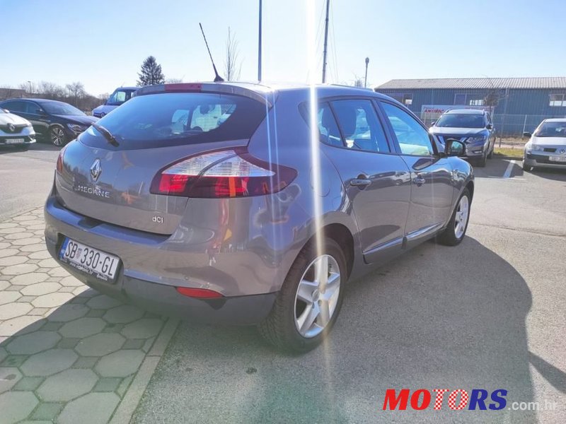 2014' Renault Megane 1,5 Dci photo #6