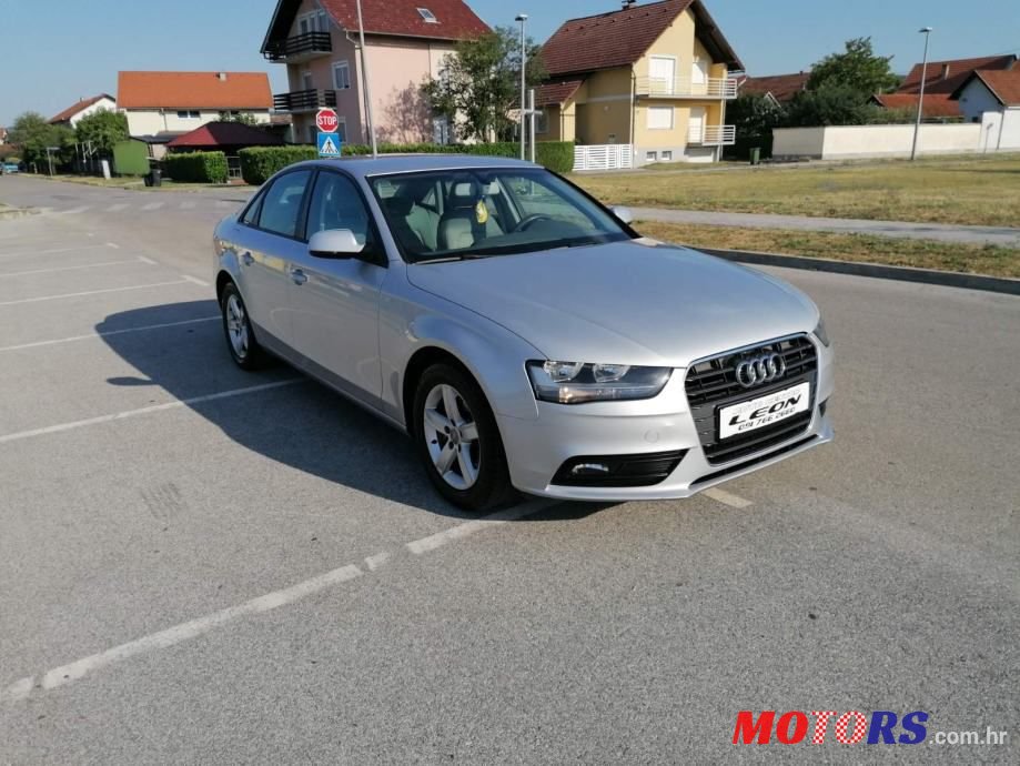 2014' Audi A4 photo #3