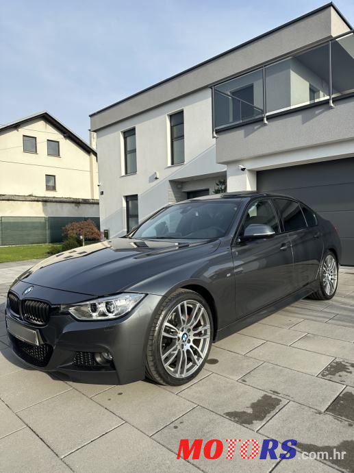 2014' BMW Serija 3 320D photo #3