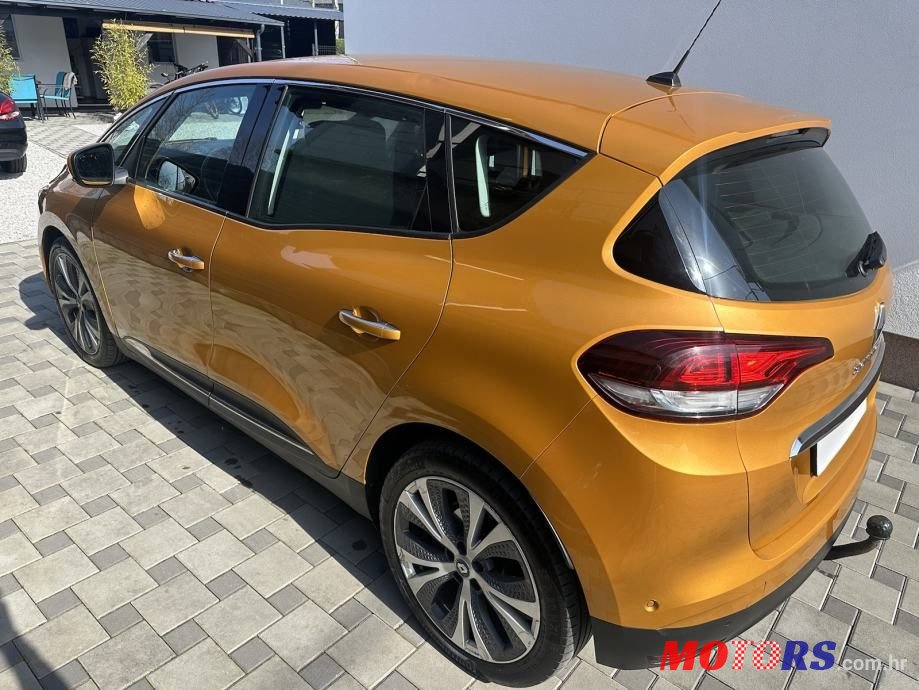 2017' Renault Scenic Dci 110 photo #6