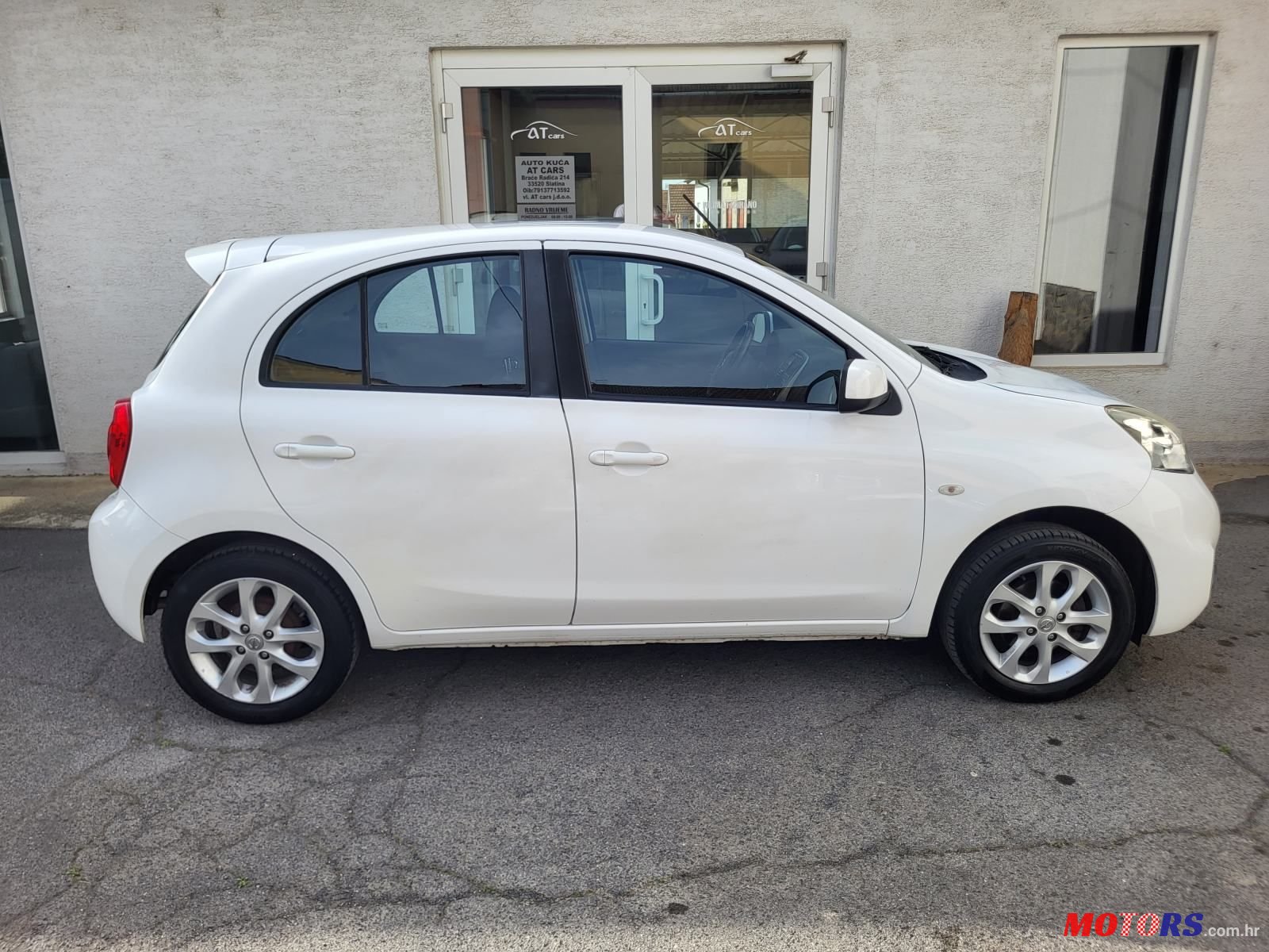 2014' Nissan Micra 1,2 photo #6