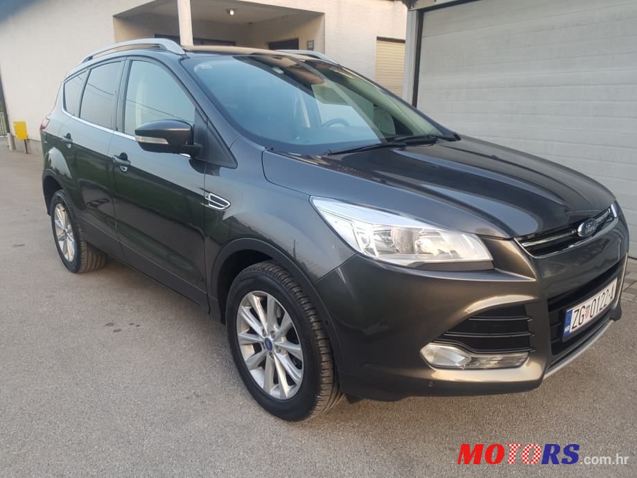 2016' Ford Kuga 2,0 photo #2