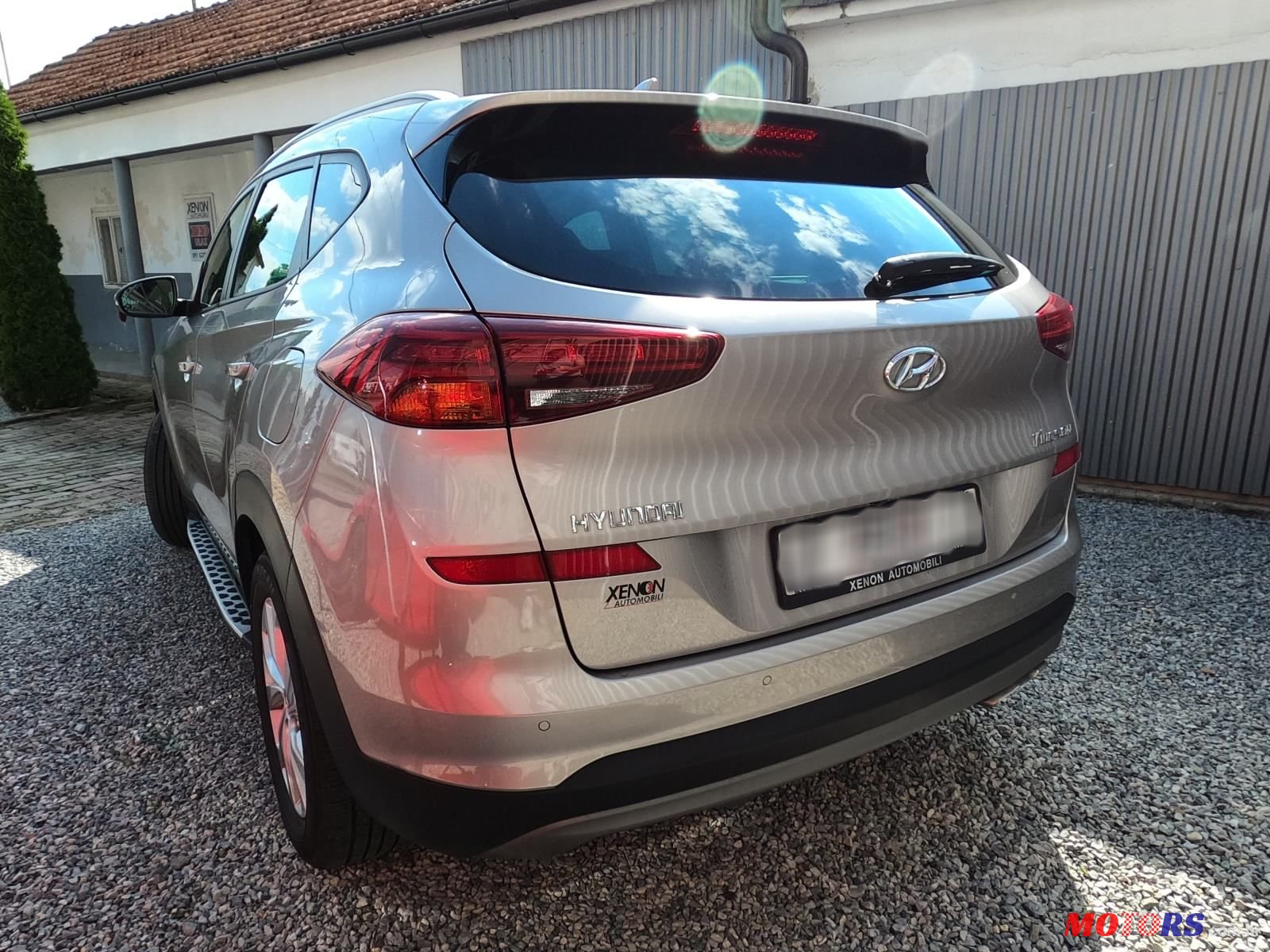 2019' Hyundai Tucson 1,6 Crdi photo #3