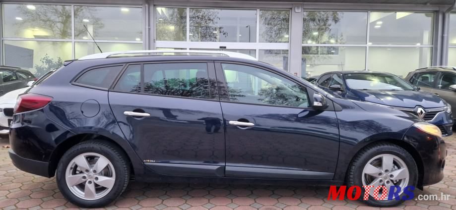 2010' Renault Megane Grandtour 1,5 Dci photo #6