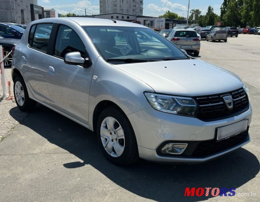 2018' Dacia Sandero Laureate photo #5