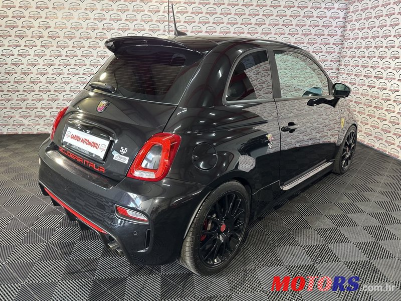 2017' Fiat 500 Abarth photo #5