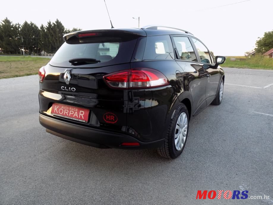 2013' Renault Clio 1,2 16V photo #5