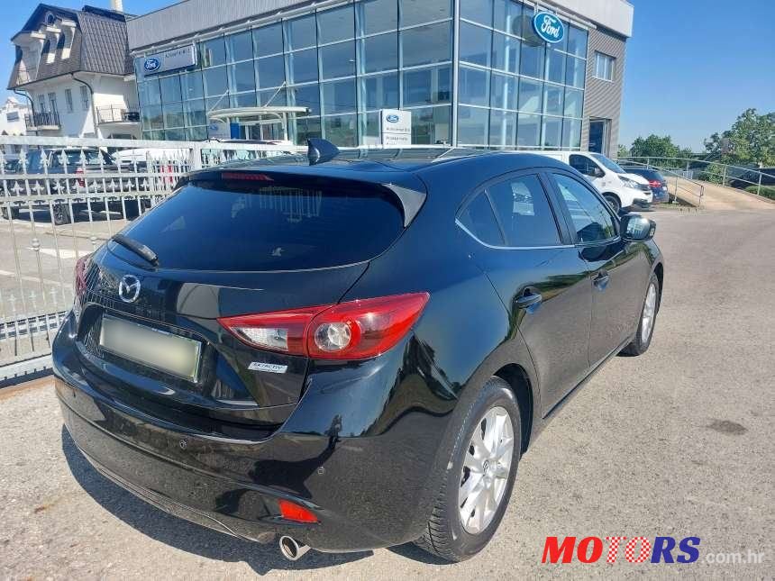 2014' Mazda 3 Sport photo #1