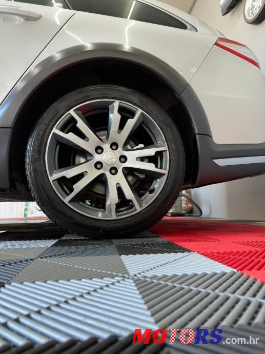 2014' Peugeot 508 Sw photo #6