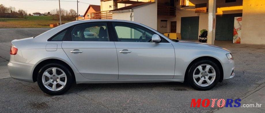 2008' Audi A4 2,0 Tdi photo #3