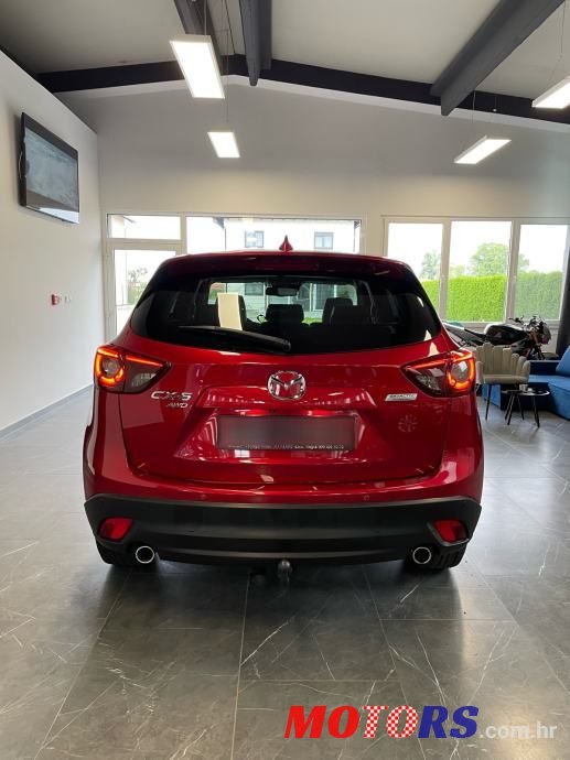 2016' Mazda CX-5 photo #4