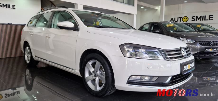 2014' Volkswagen Passat 2,0 Tdi photo #5