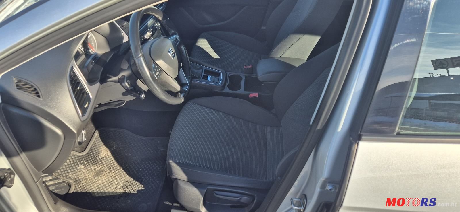 2017' SEAT Leon 1,6 Tdi photo #6