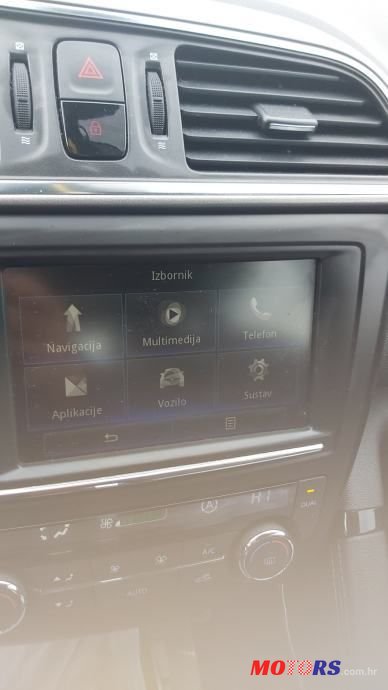 2018' Renault Kadjar Dci 110 photo #4