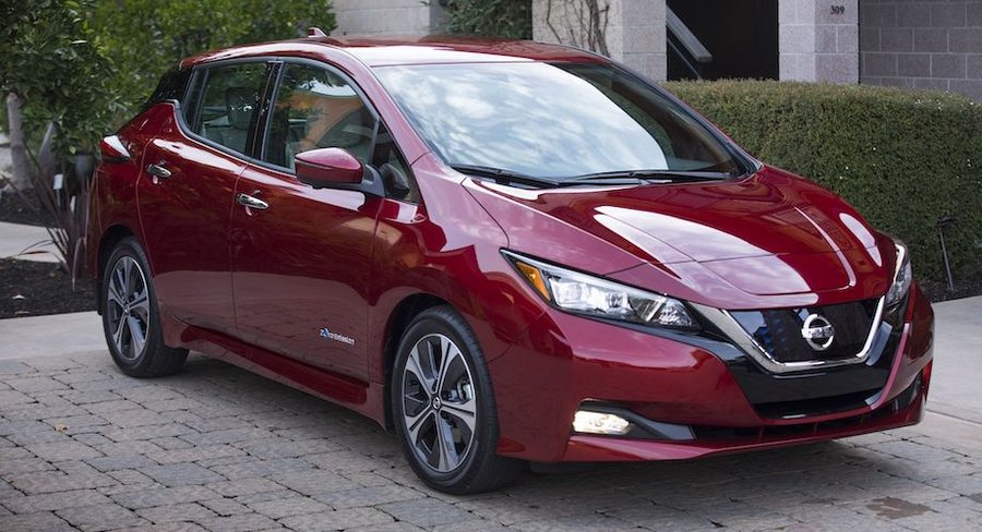 Nissan LEAF Is World’s # 1 Selling EV, But #2 Might Surprise You