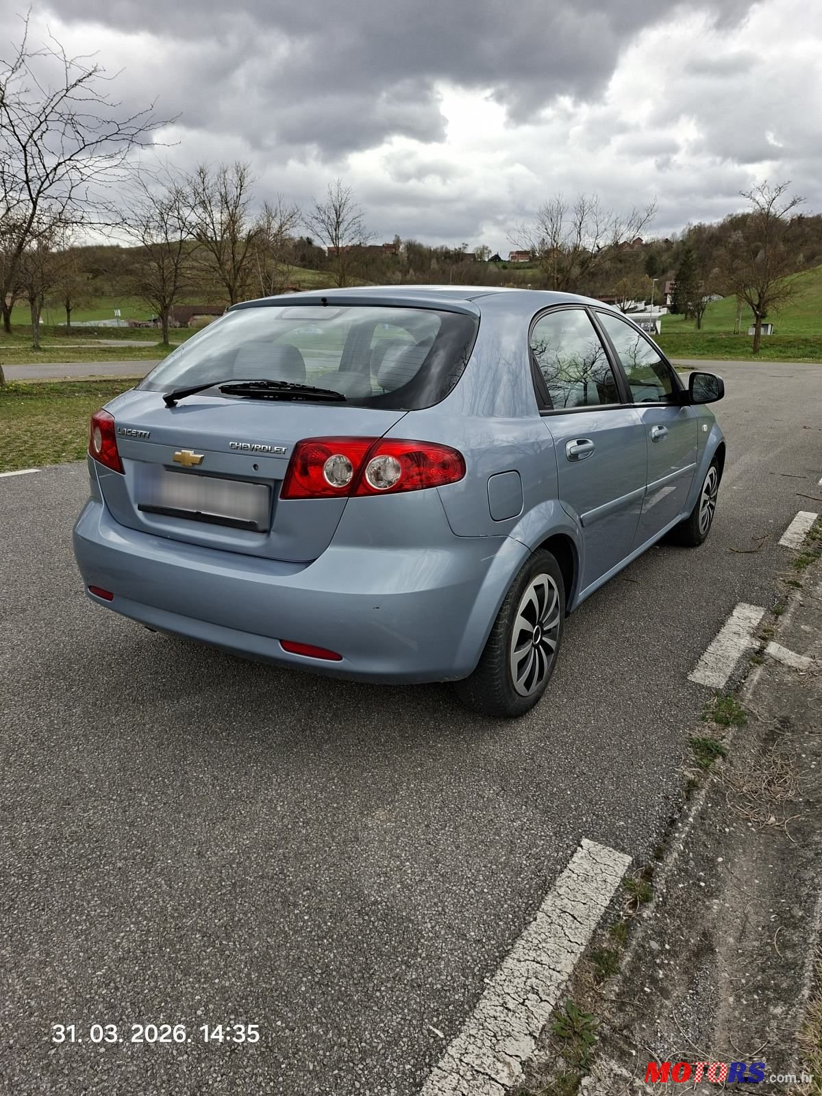 2010' Chevrolet Lacetti 1.4 Se photo #4