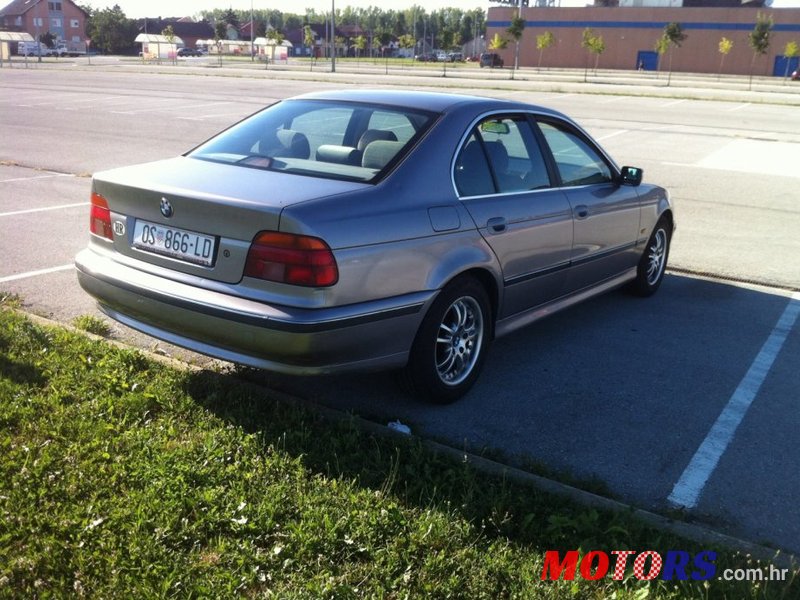 1998' BMW 5 Series photo #2