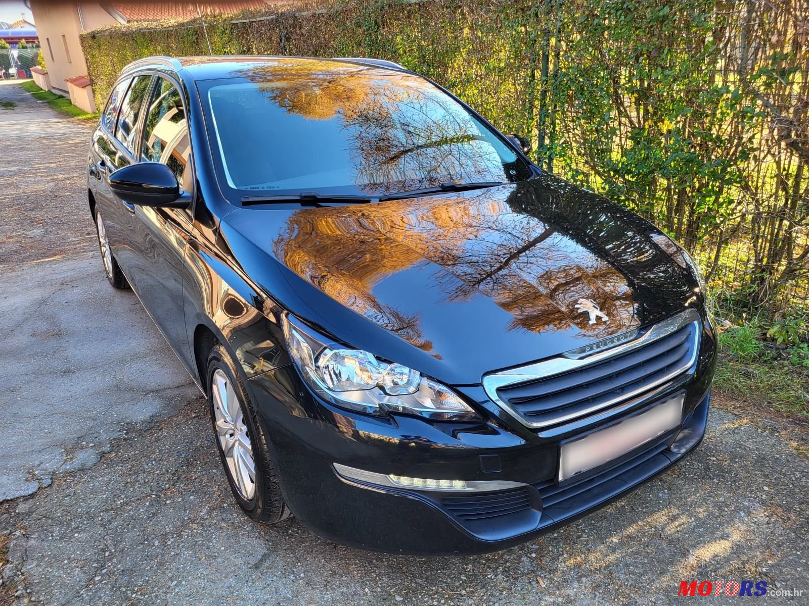 2016' Peugeot 308 1,6 Bluehdi photo #3