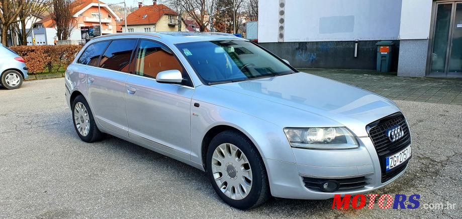 2005' Audi A6 Avant photo #3