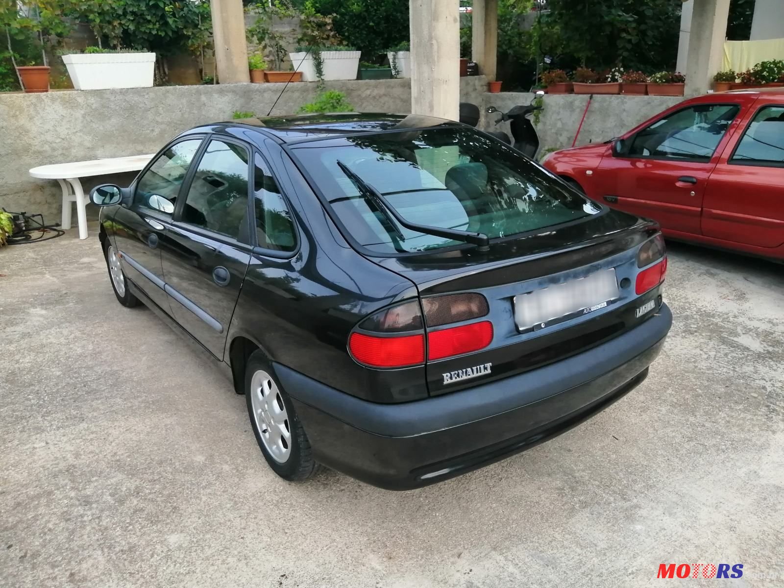 1997' Renault Laguna 2,0 photo #2