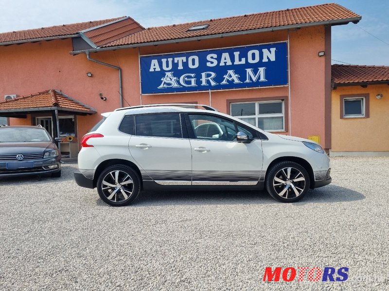 2013' Peugeot 2008 1,6 E-Hdi photo #5