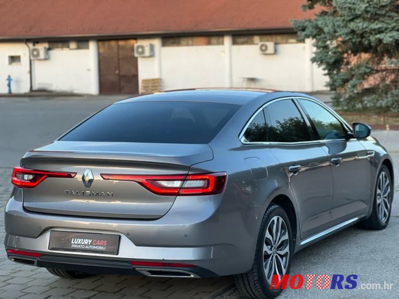 2016' Renault Talisman Dci 160 photo #3