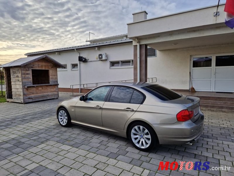 2009' BMW Serija 3 318D photo #6