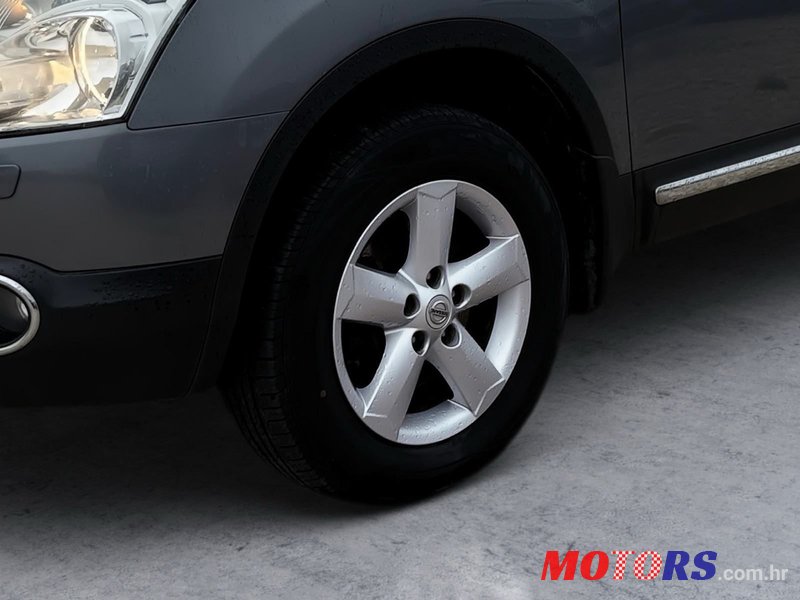 2009' Nissan Qashqai 1,5 Dci photo #4