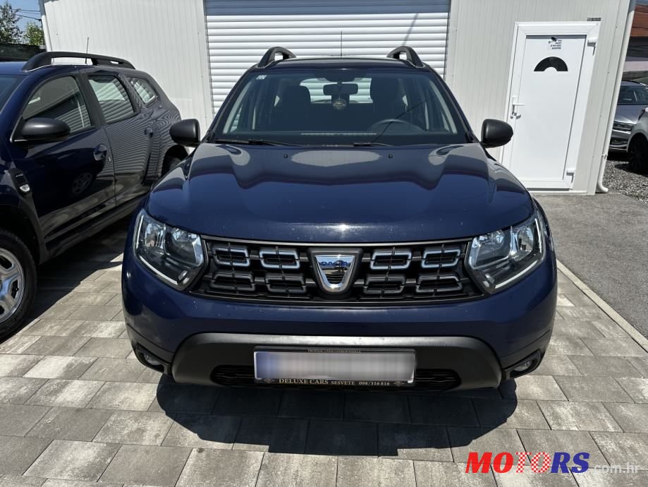 2019' Dacia Duster 1,5 Dci photo #6
