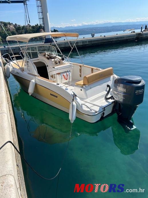 2007' Sessa Marine Key Largo 25 photo #1