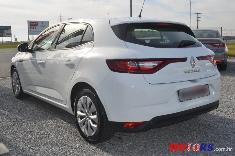 2018' Renault Megane Dci 90 photo #4