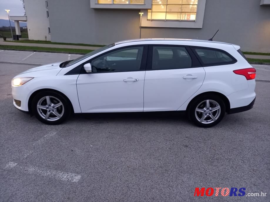 2017' Ford Focus Karavan photo #2