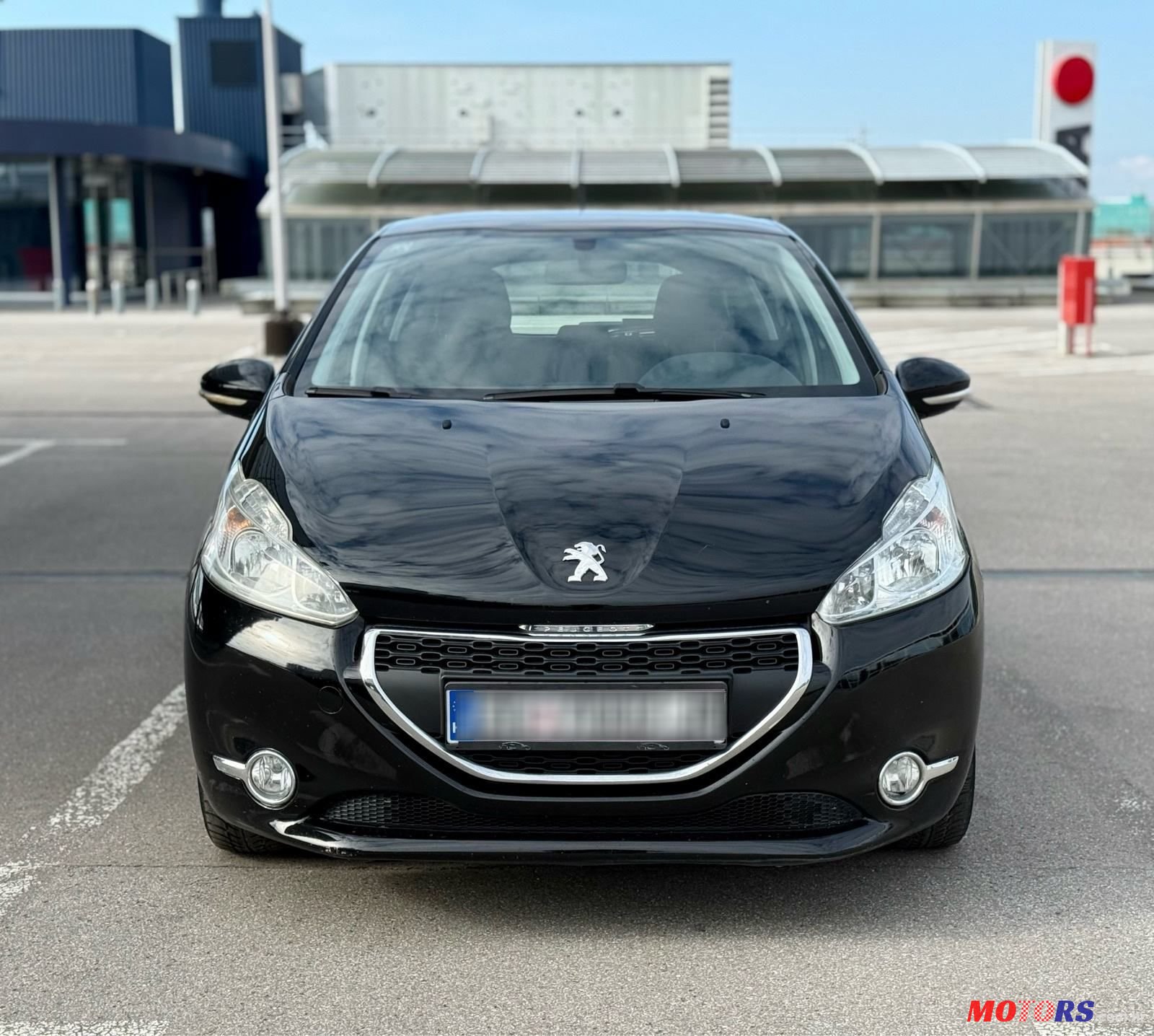 2013' Peugeot 208 1,4 Hdi photo #1