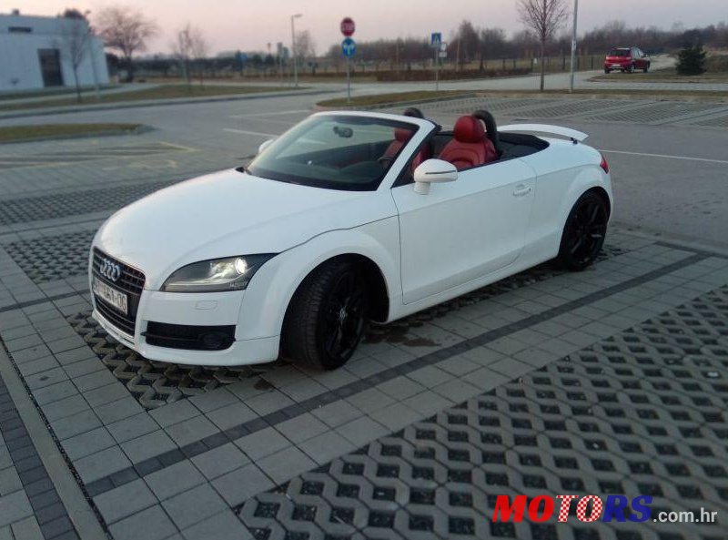2008' Audi TT 2,0 Tfsi S-Tronic photo #1