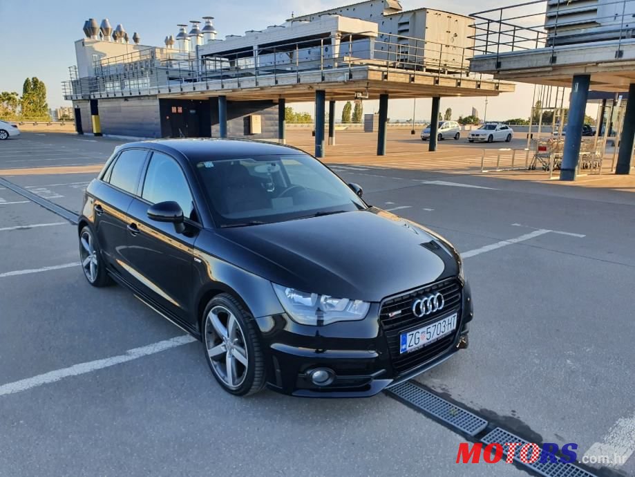 2014' Audi A1 1,6 Tdi photo #4