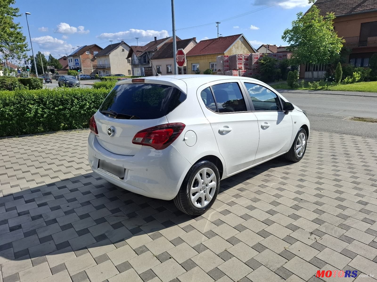 2019' Opel Corsa 1,2 photo #6