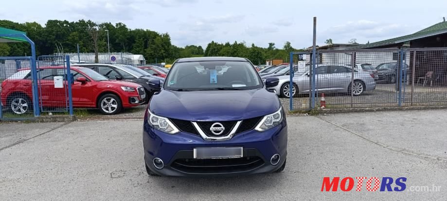 2014' Nissan Qashqai 1,6 Dci photo #4