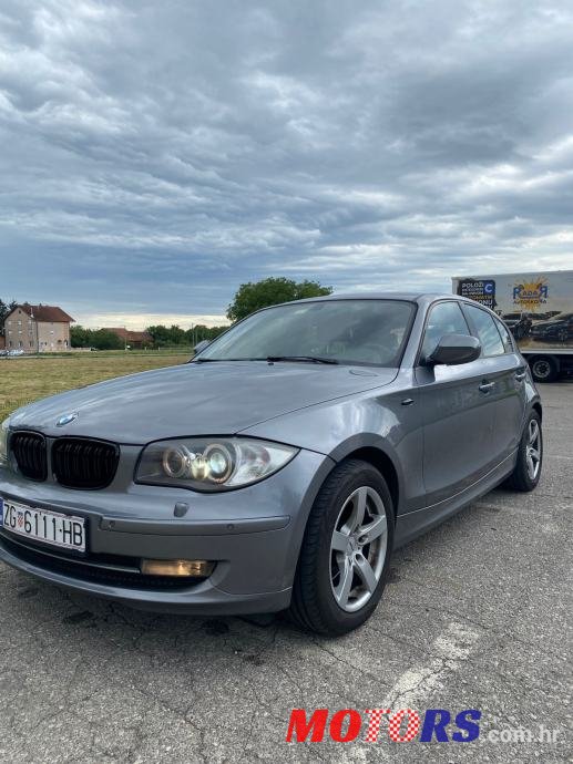 2010' BMW 116 photo #1