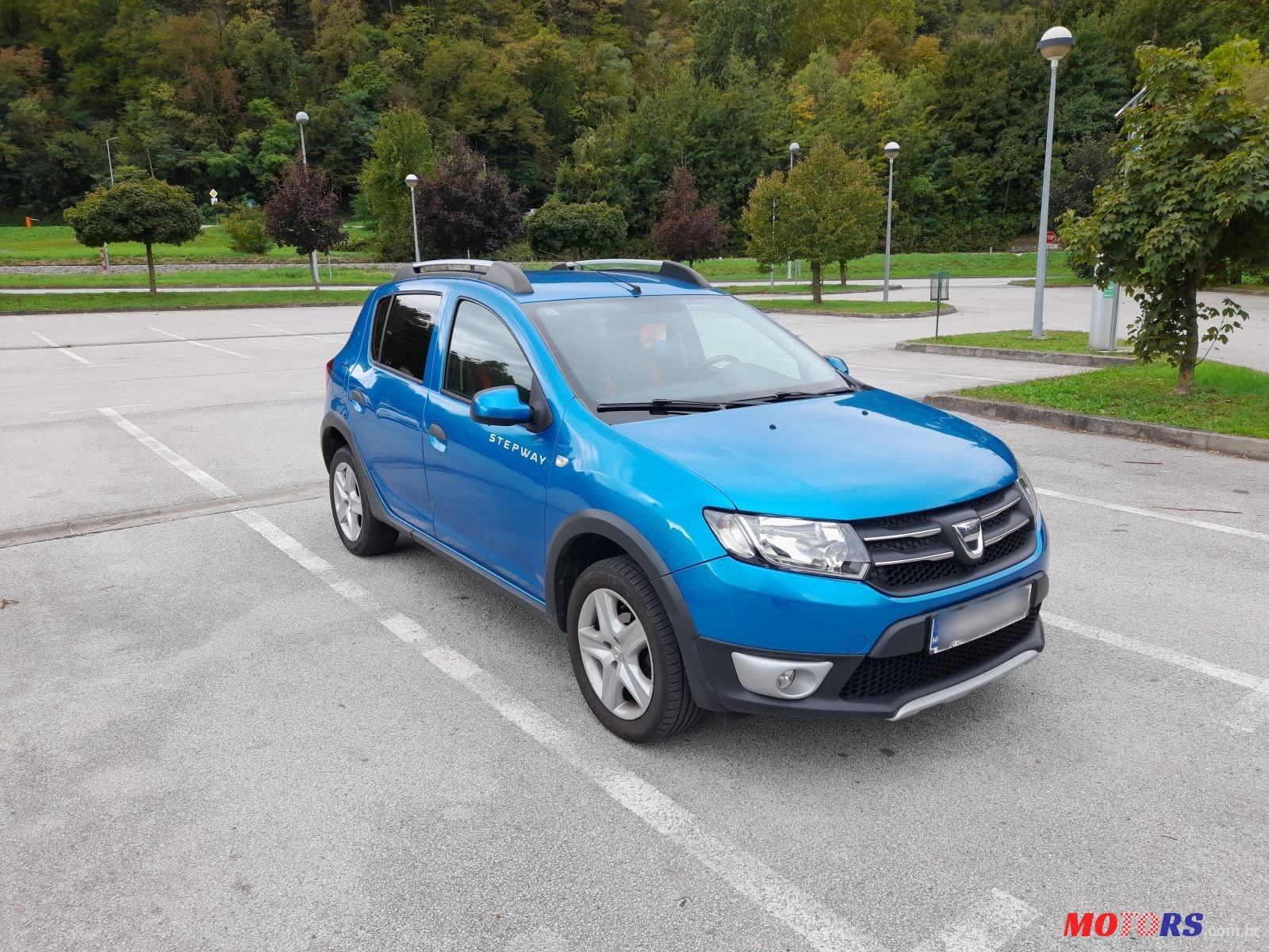 2016' Dacia Sandero 1,5 Dci 90 S&S photo #2