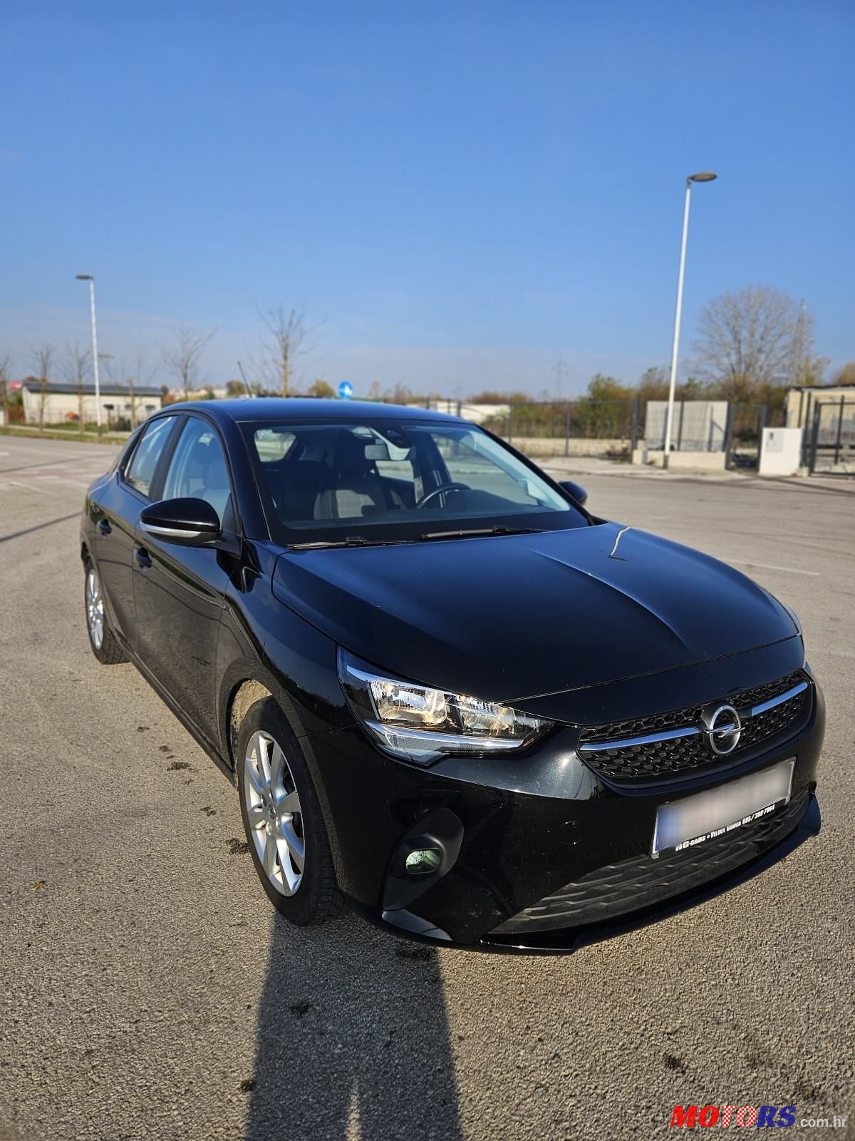 2022' Opel Corsa 1,2 photo #2