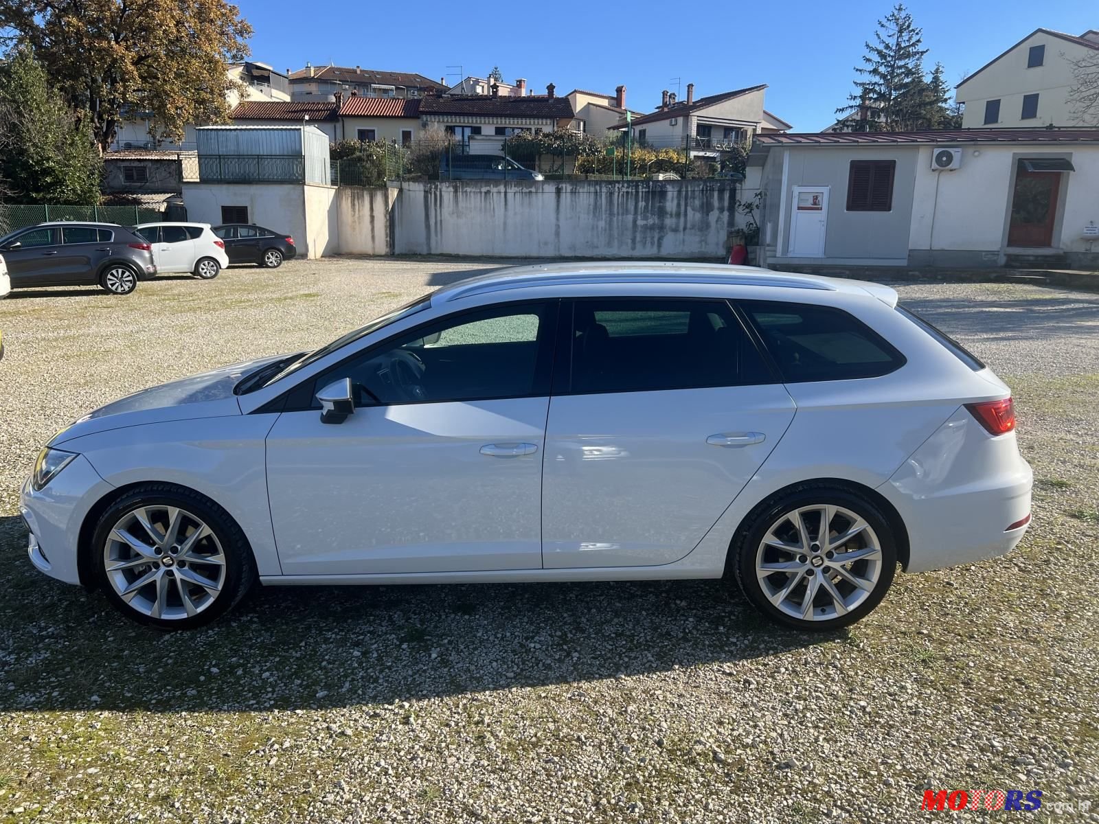 2018' SEAT Leon photo #3