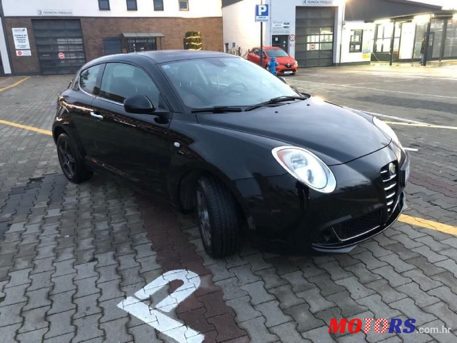 2009' Alfa Romeo MiTo 1,4 photo #5